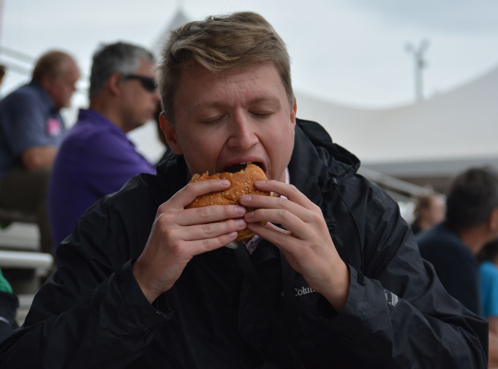 Burger Boy